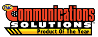 Communication Solutinos Product of the year
